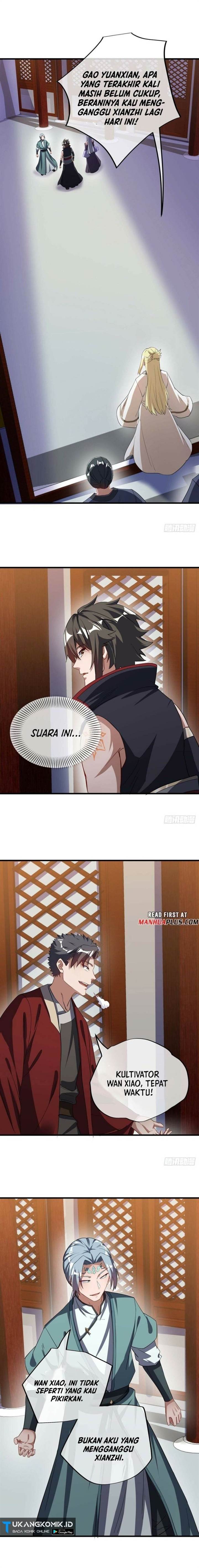 Peerless Soul Chap 617 - Next Chap 618