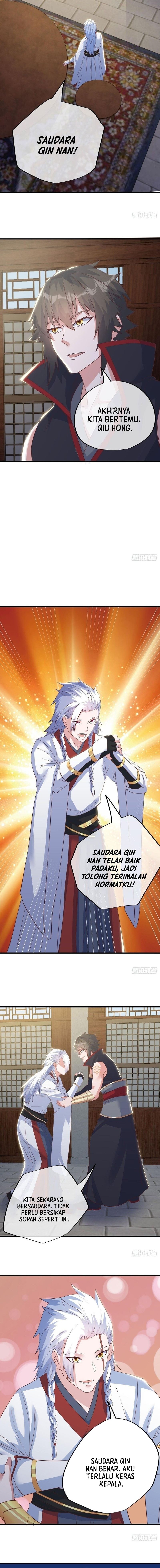 Peerless Soul Chap 614 - Next Chap 615