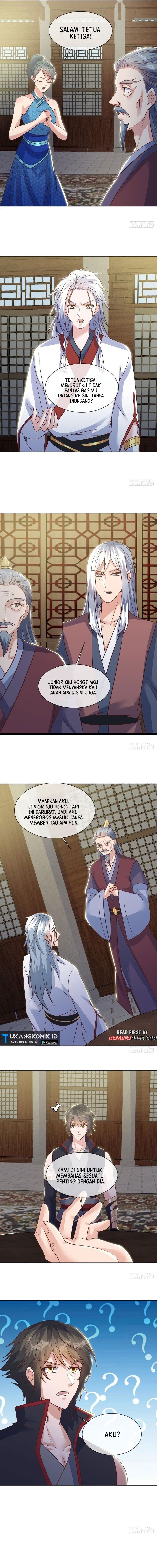 Peerless Soul Chap 614 - Next Chap 615