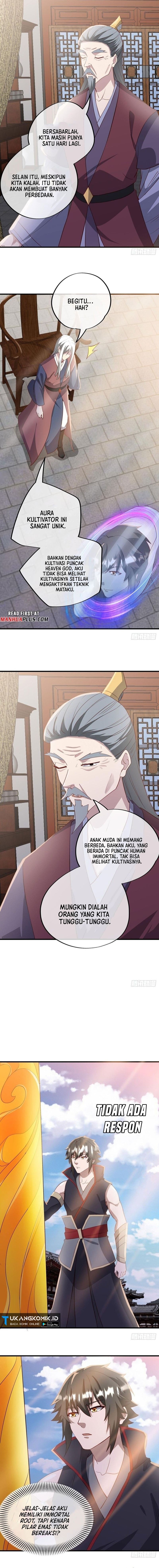 Peerless Soul Chap 614 - Next Chap 615