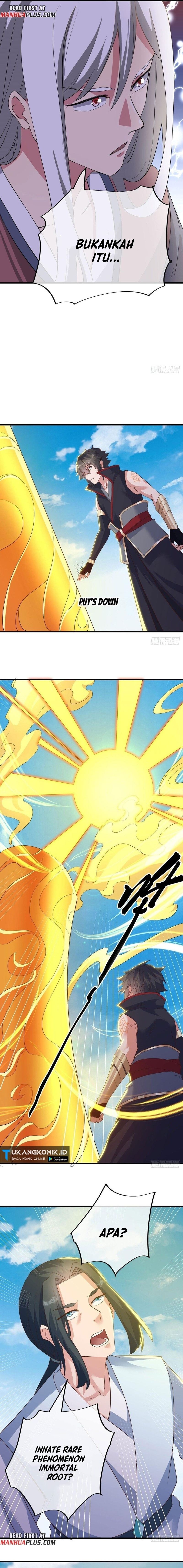 Peerless Soul Chap 614 - Next Chap 615