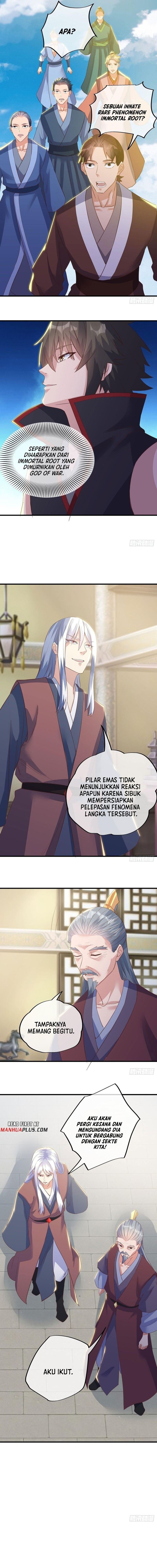 Peerless Soul Chap 614 - Next Chap 615