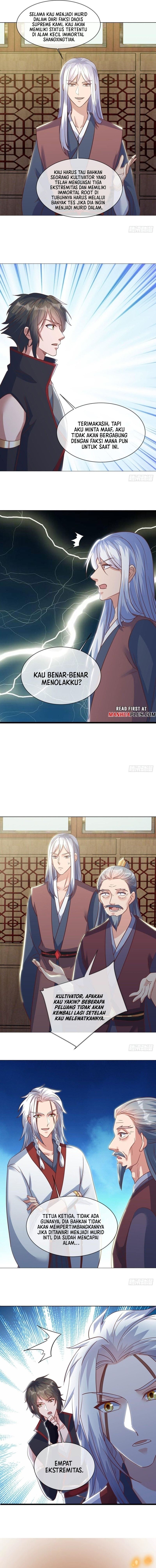 Peerless Soul Chap 614 - Next Chap 615