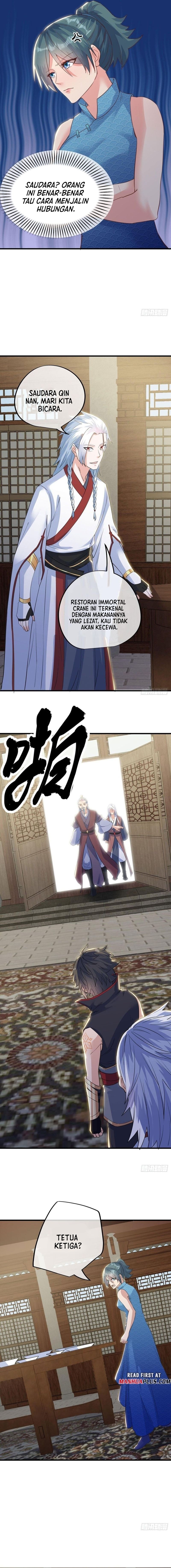 Peerless Soul Chap 614 - Next Chap 615