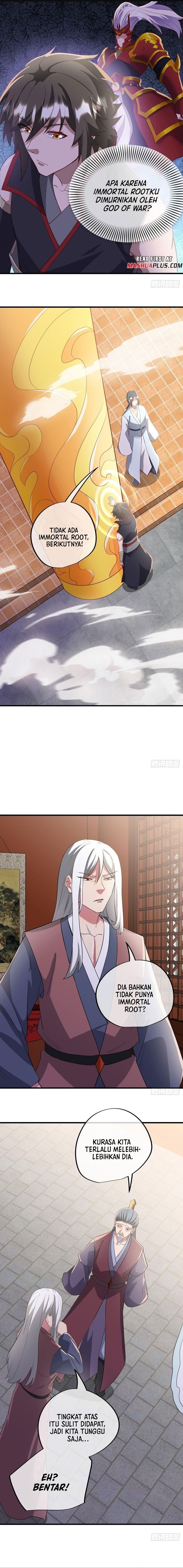 Peerless Soul Chap 614 - Next Chap 615