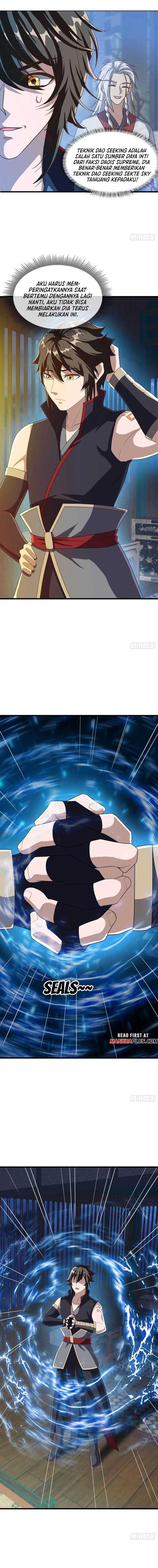 Peerless Soul Chap 615 - Next Chap 616