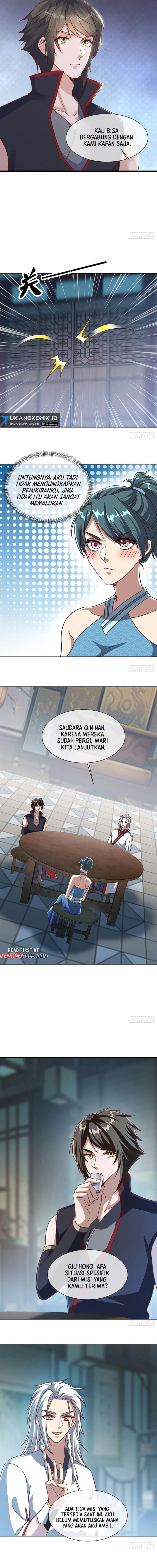 Peerless Soul Chap 615 - Next Chap 616