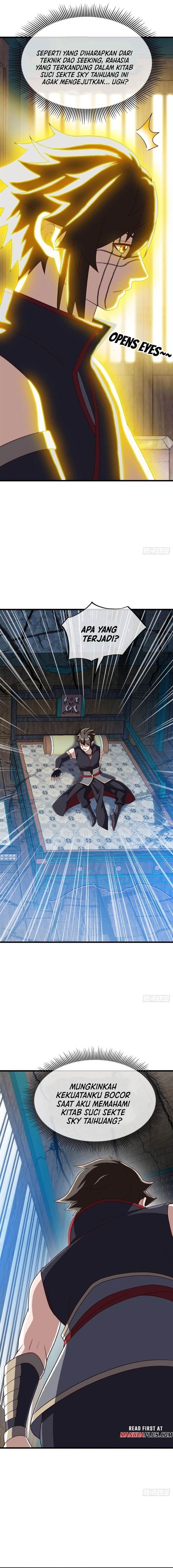 Peerless Soul Chap 615 - Next Chap 616