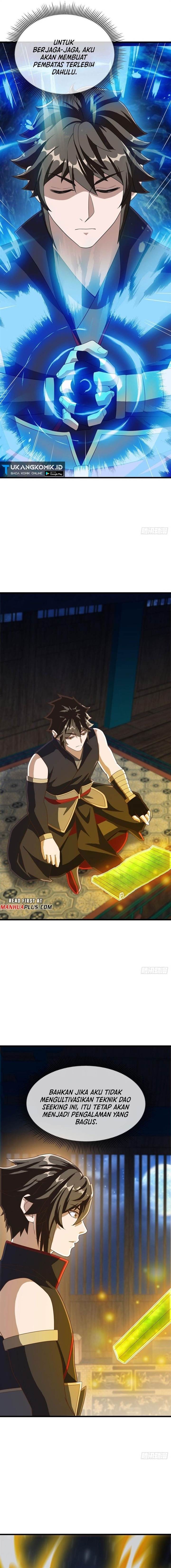 Peerless Soul Chap 615 - Next Chap 616