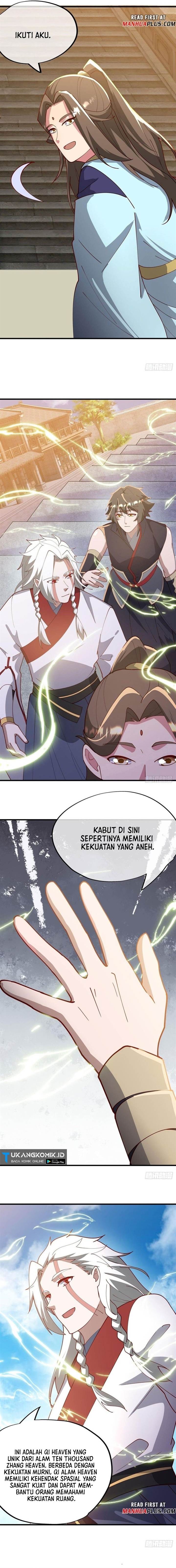 Peerless Soul Chap 616 - Next Chap 617