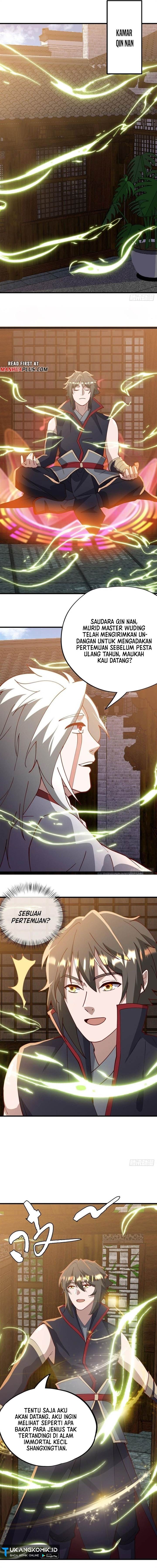 Peerless Soul Chap 616 - Next Chap 617