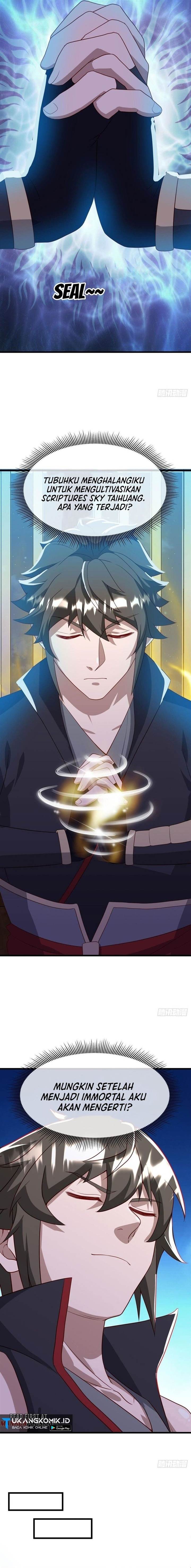 Peerless Soul Chap 616 - Next Chap 617