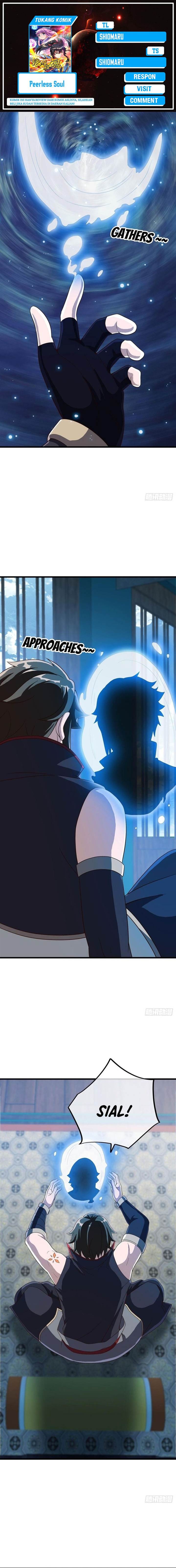 Peerless Soul Chap 616 - Next Chap 617