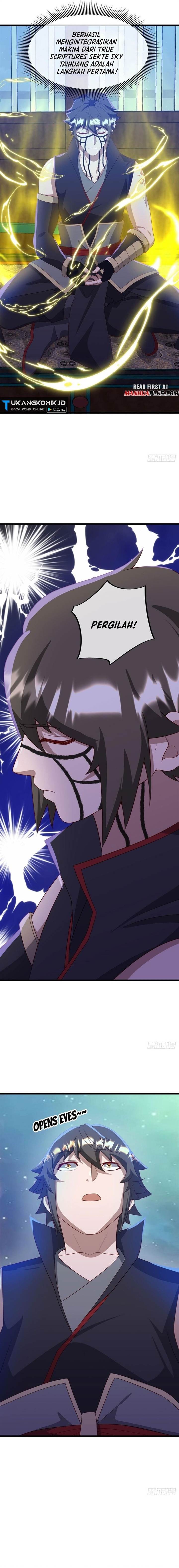 Peerless Soul Chap 616 - Next Chap 617