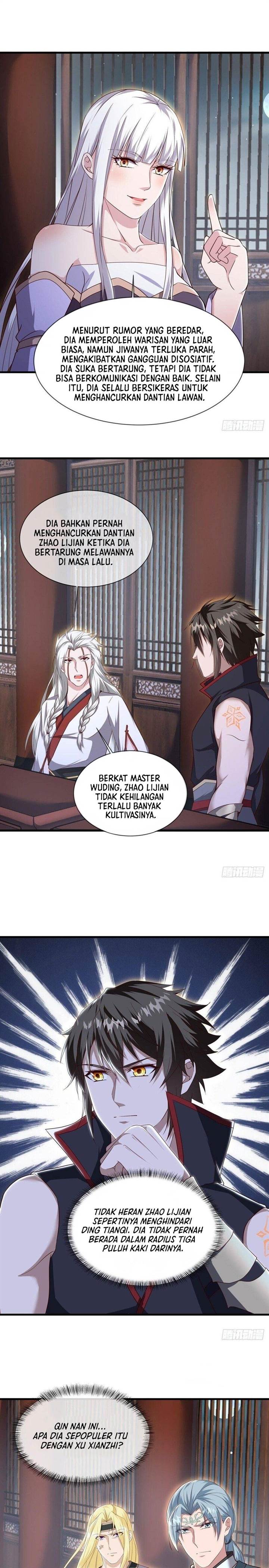 Peerless Soul Chap 618 - Next Chap 619