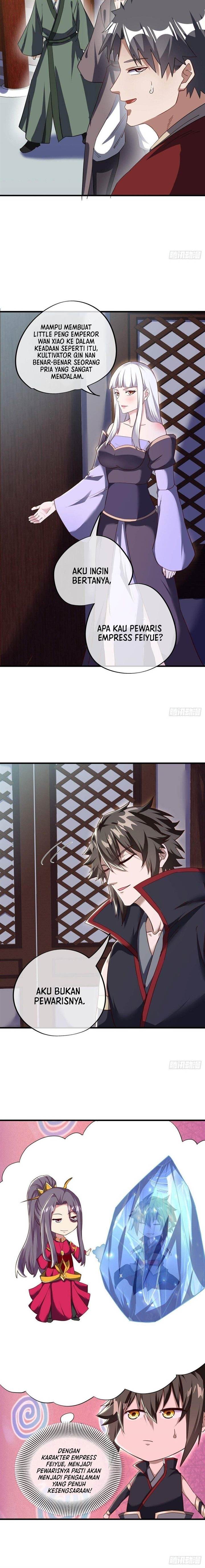 Peerless Soul Chap 618 - Next Chap 619