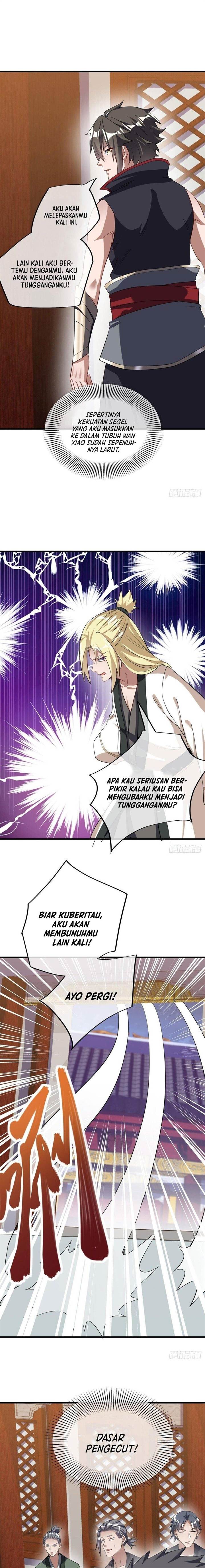 Peerless Soul Chap 618 - Next Chap 619