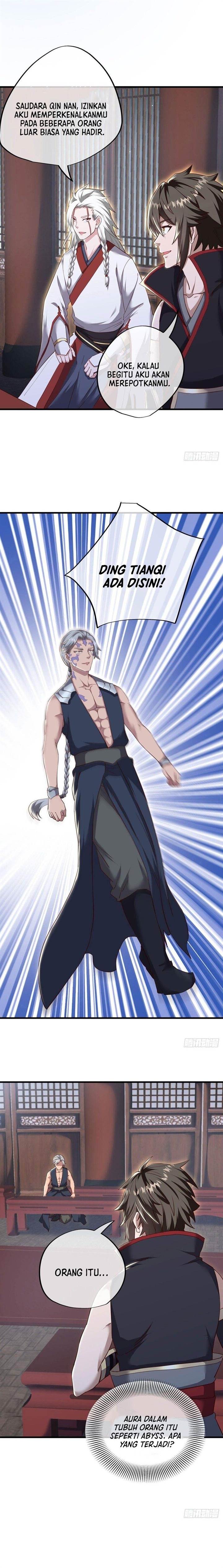 Peerless Soul Chap 618 - Next Chap 619