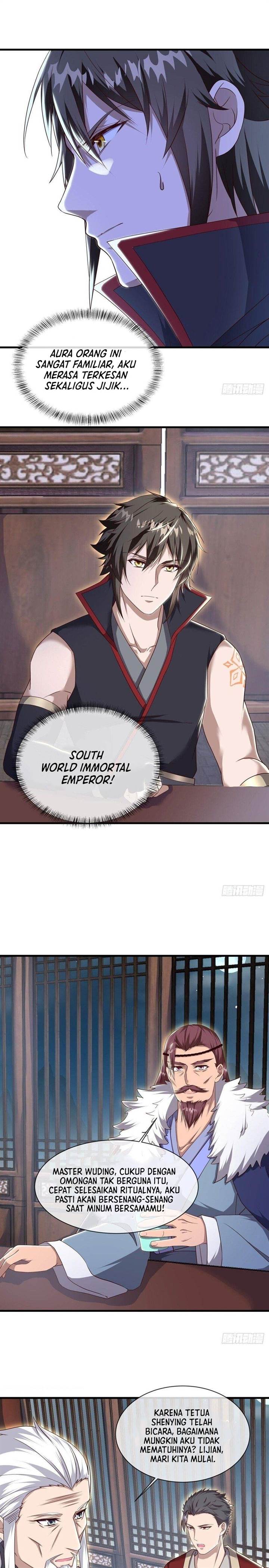 Peerless Soul Chap 618 - Next Chap 619