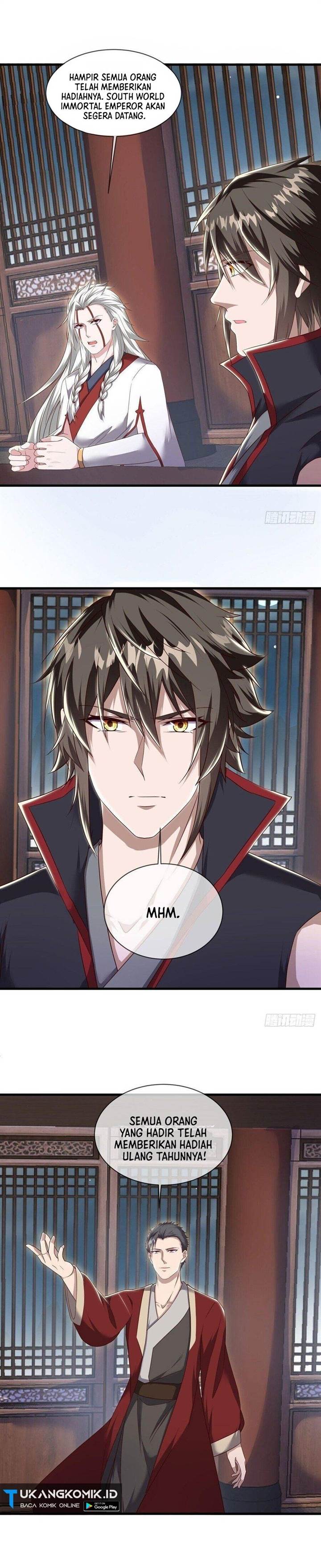 Peerless Soul Chap 618 - Next Chap 619