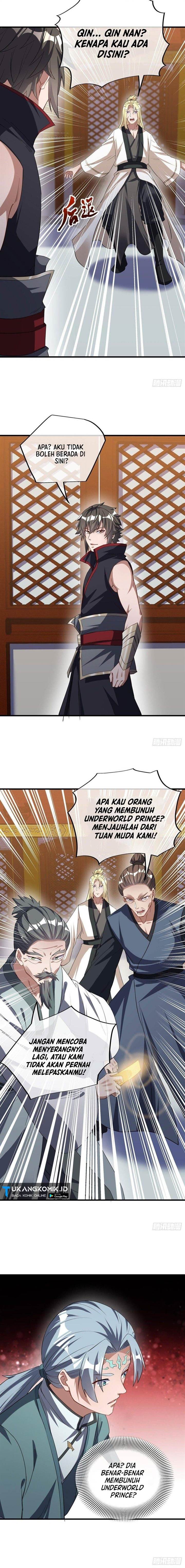 Peerless Soul Chap 618 - Next Chap 619