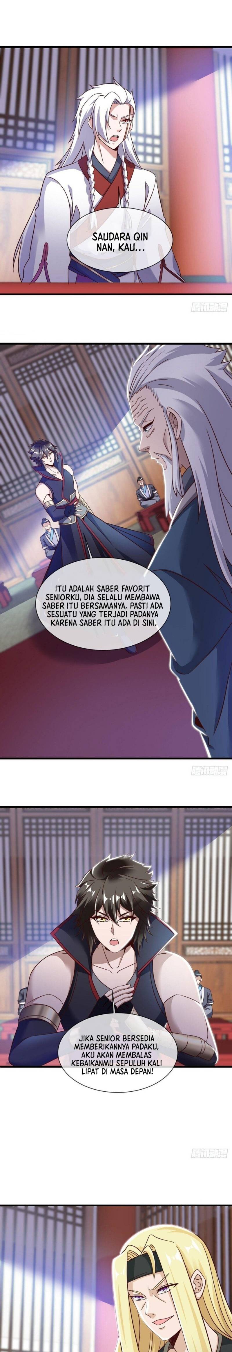 Peerless Soul Chap 619 - Next Chap 620