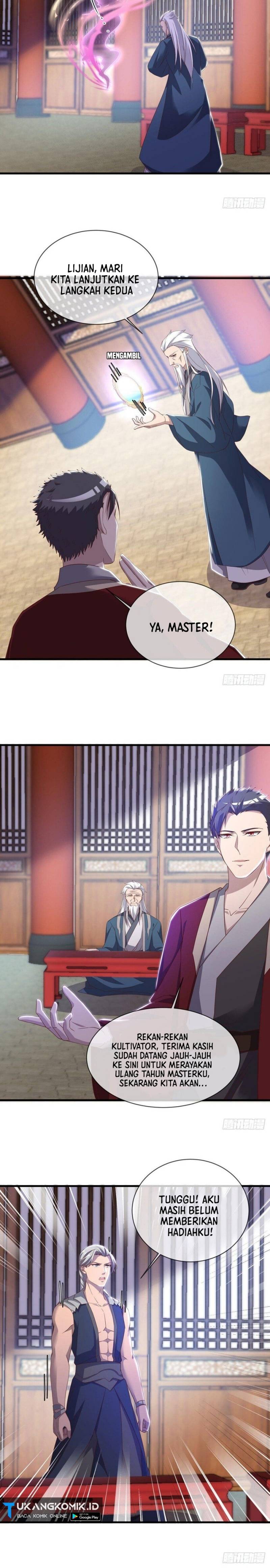 Peerless Soul Chap 619 - Next Chap 620