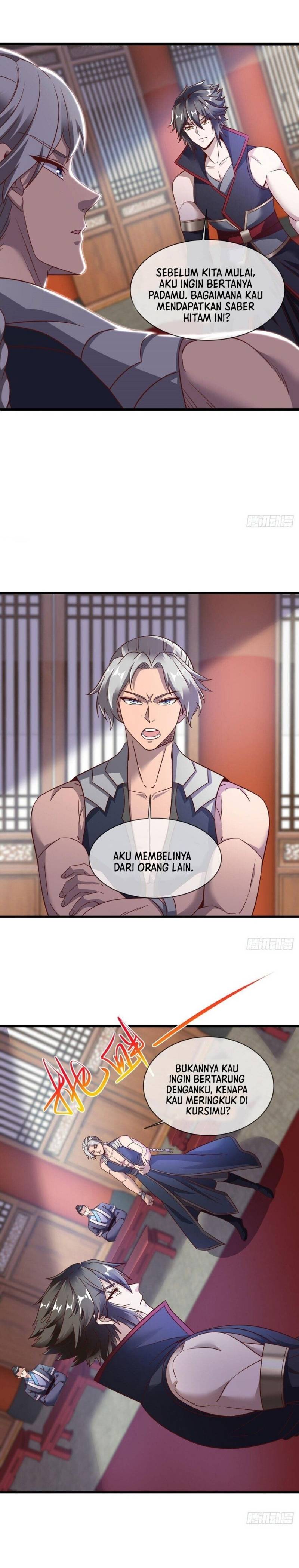 Peerless Soul Chap 619 - Next Chap 620