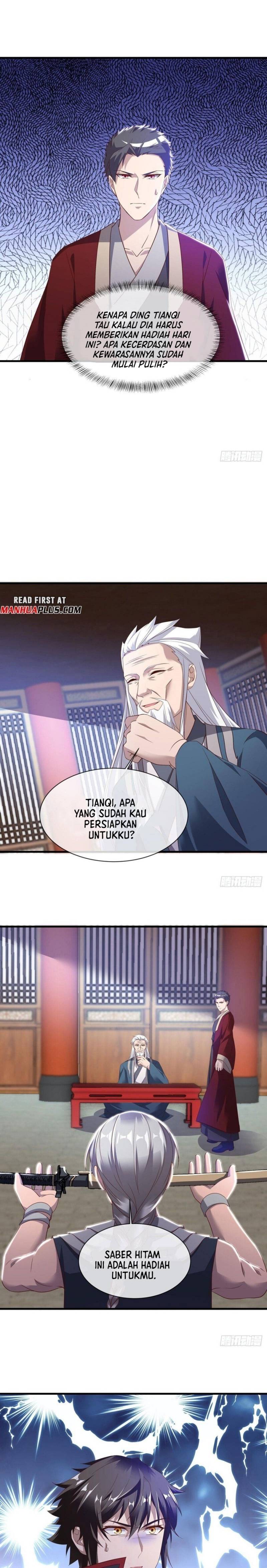 Peerless Soul Chap 619 - Next Chap 620