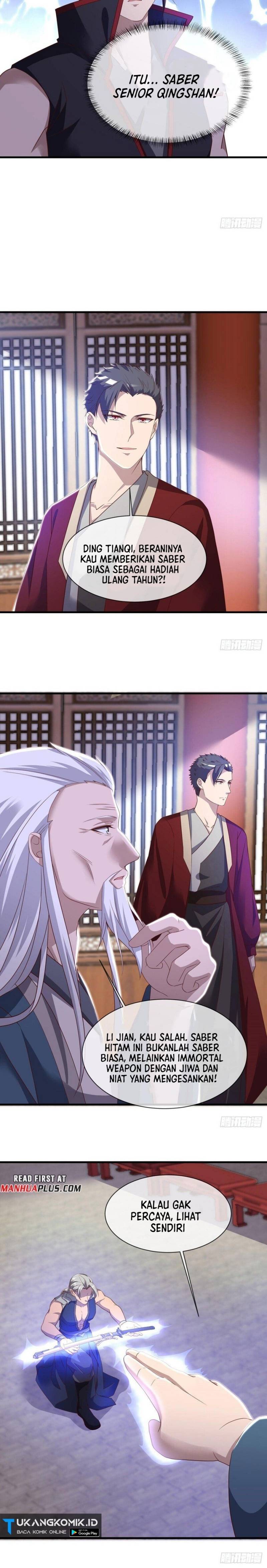 Peerless Soul Chap 619 - Next Chap 620