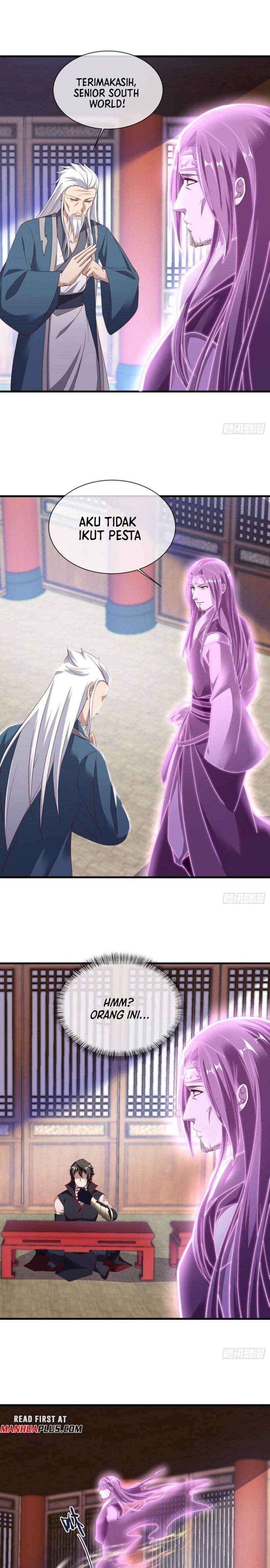 Peerless Soul Chap 619 - Next Chap 620