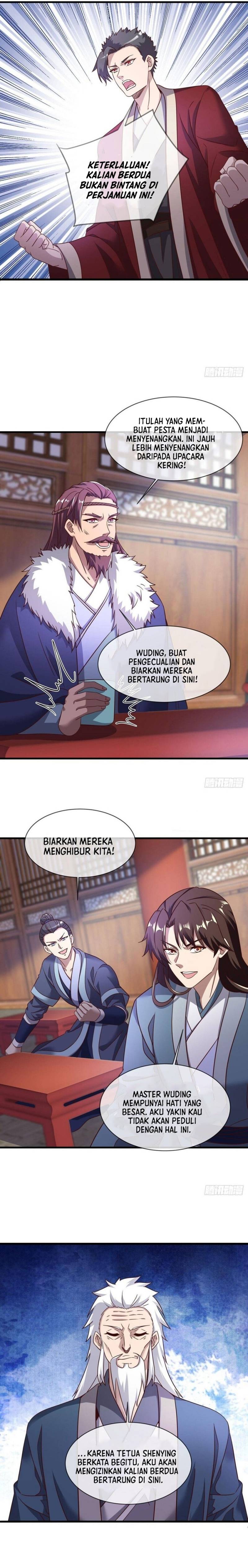 Peerless Soul Chap 619 - Next Chap 620