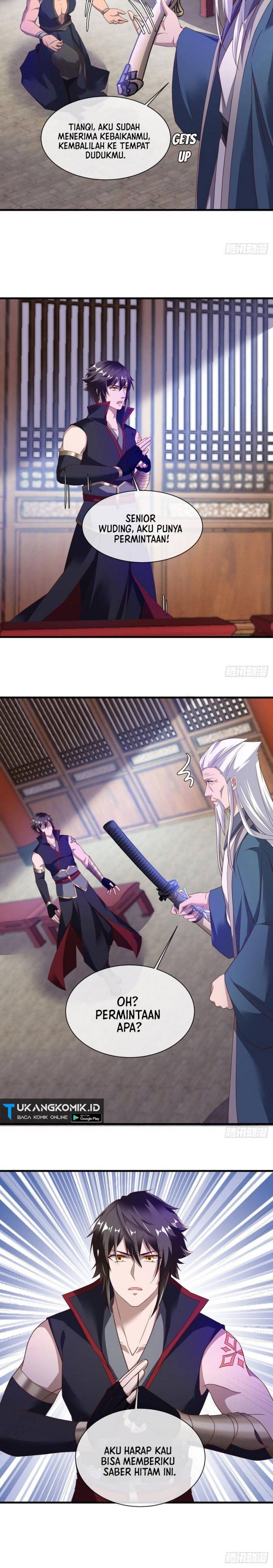 Peerless Soul Chap 619 - Next Chap 620