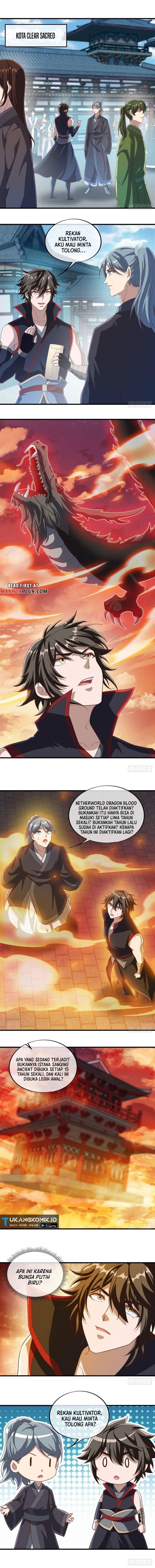 Peerless Soul Chap 610 - Next Chap 611