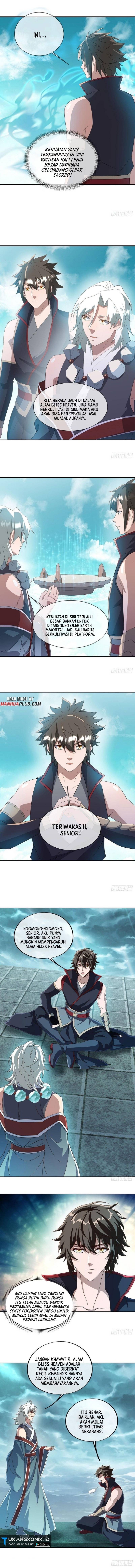 Peerless Soul Chap 610 - Next Chap 611