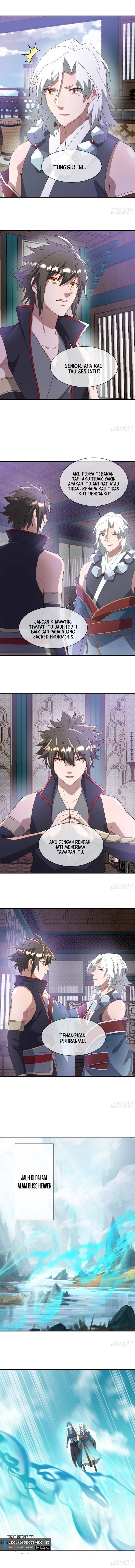 Peerless Soul Chap 610 - Next Chap 611