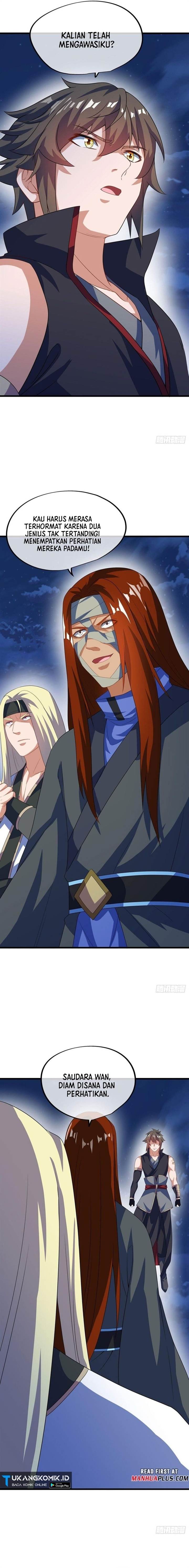 Peerless Soul Chap 611 - Next Chap 612