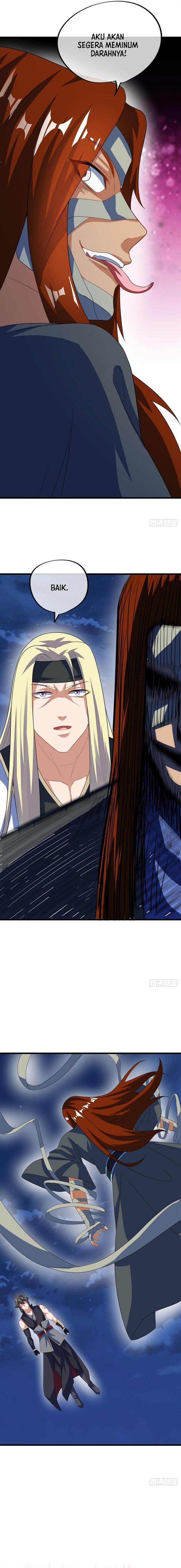 Peerless Soul Chap 611 - Next Chap 612