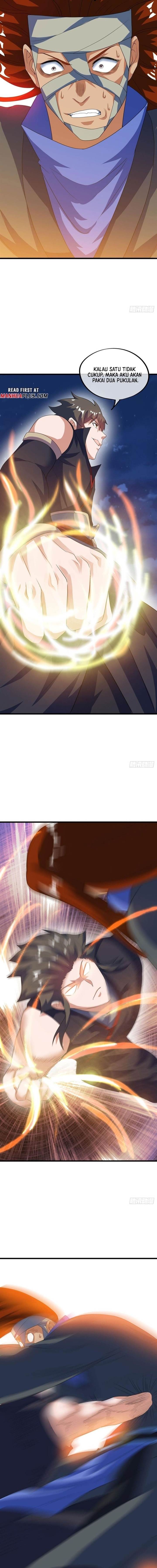 Peerless Soul Chap 611 - Next Chap 612