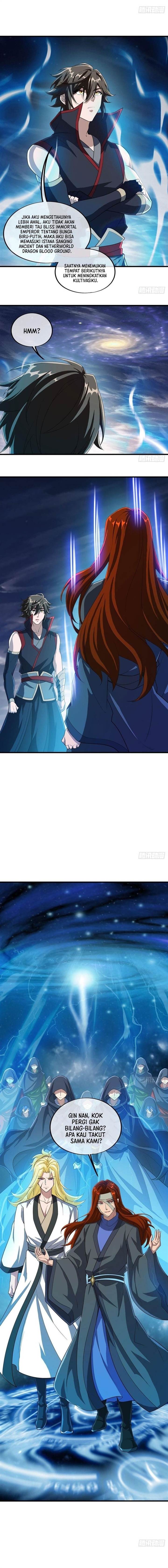 Peerless Soul Chap 611 - Next Chap 612