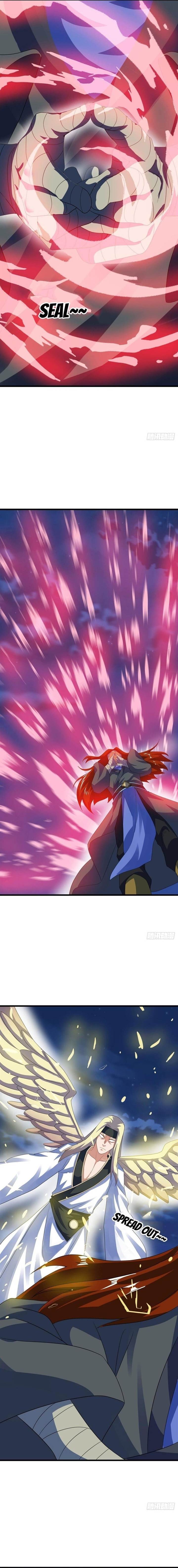 Peerless Soul Chap 611 - Next Chap 612