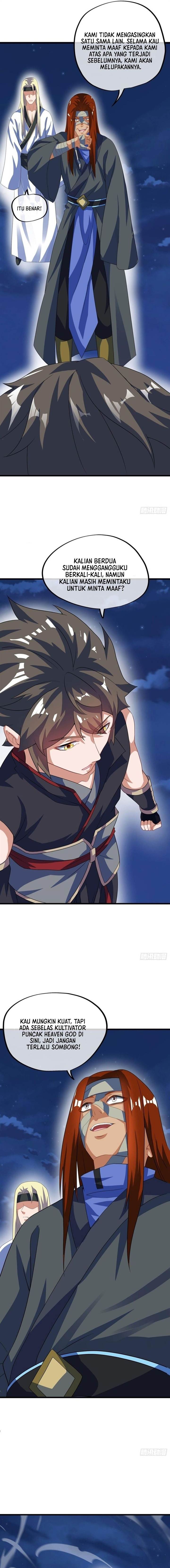 Peerless Soul Chap 611 - Next Chap 612