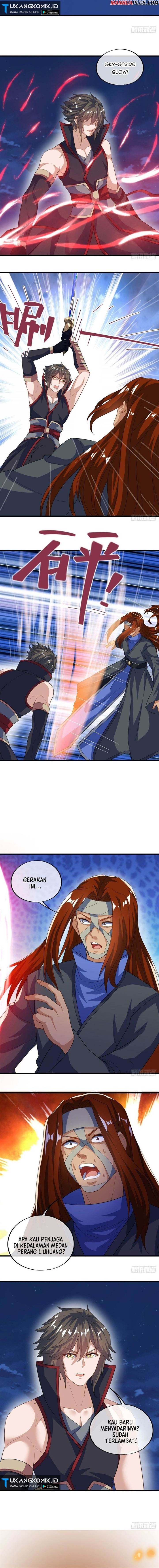 Peerless Soul Chap 611 - Next Chap 612