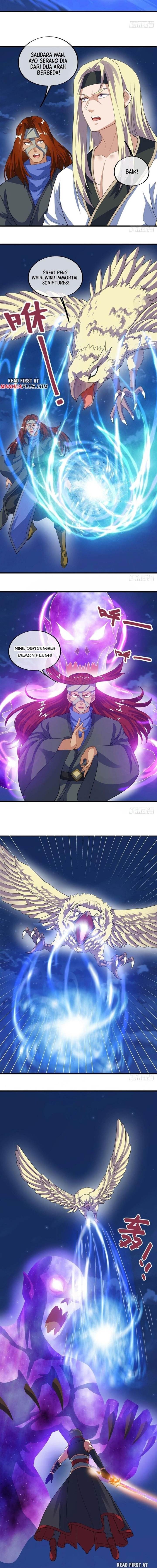 Peerless Soul Chap 611 - Next Chap 612