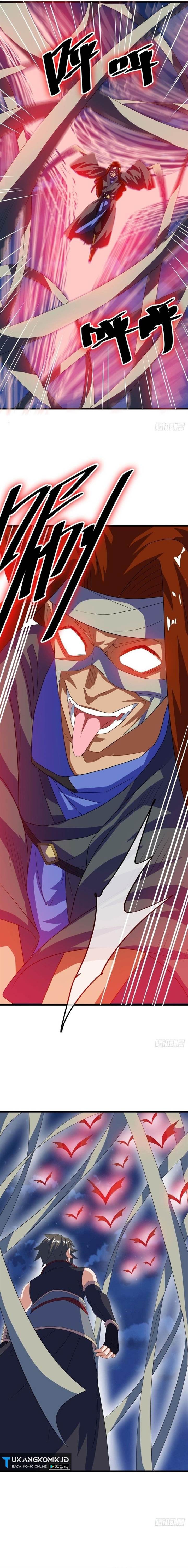 Peerless Soul Chap 611 - Next Chap 612