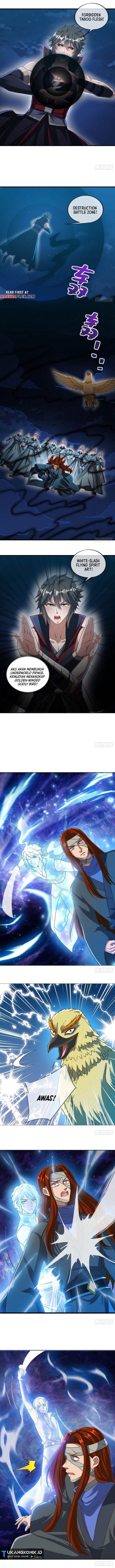 Peerless Soul Chap 612 - Next Chap 613