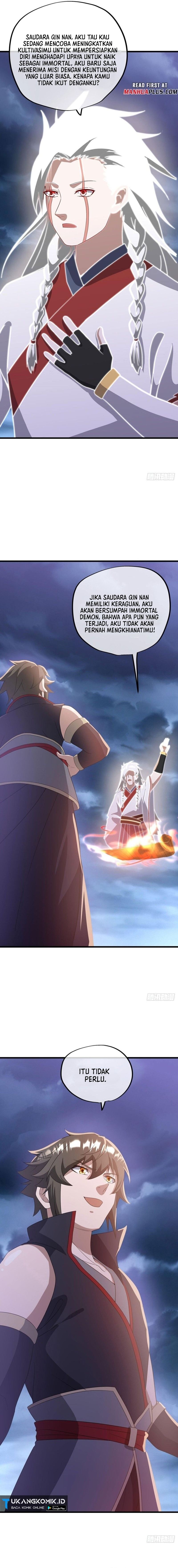 Peerless Soul Chap 613 - Next Chap 614