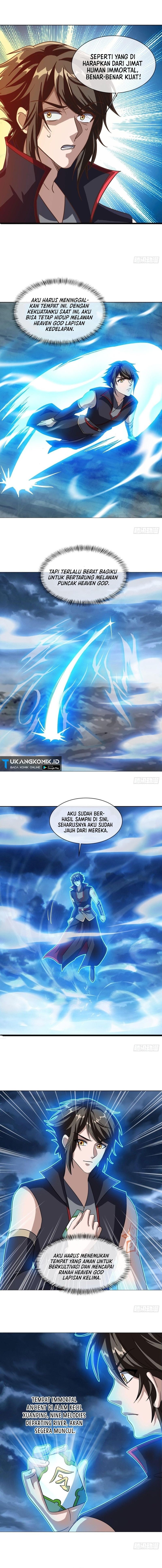 Peerless Soul Chap 613 - Next Chap 614