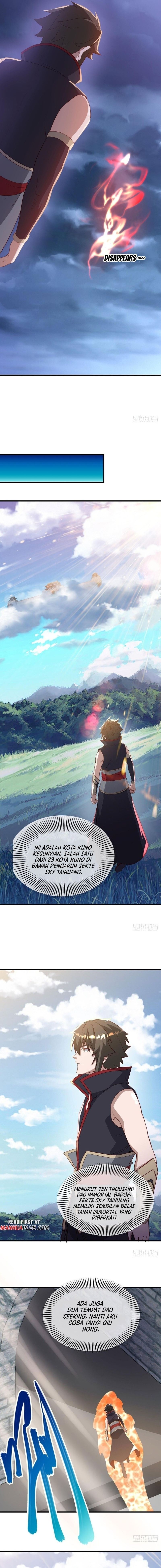 Peerless Soul Chap 613 - Next Chap 614