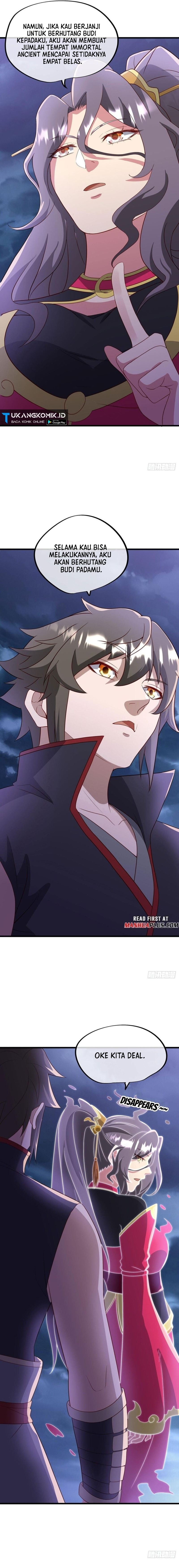 Peerless Soul Chap 613 - Next Chap 614